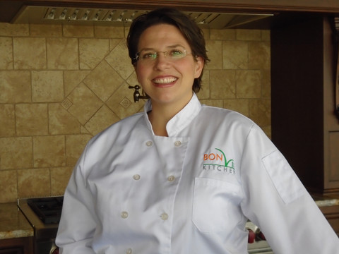 Bon Vie Kitchen 3 - Chef Molly Clayton