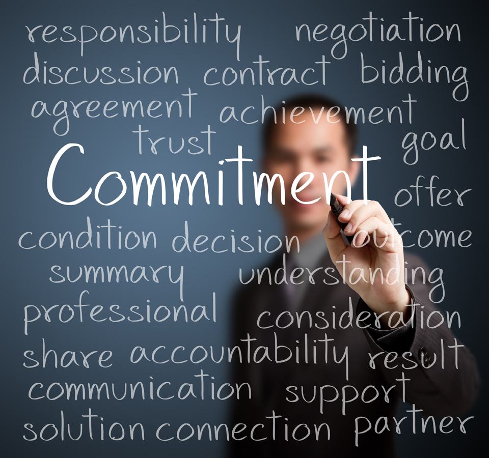 text-commitment