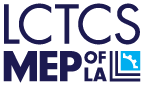LCTCS-MEP of LA logo