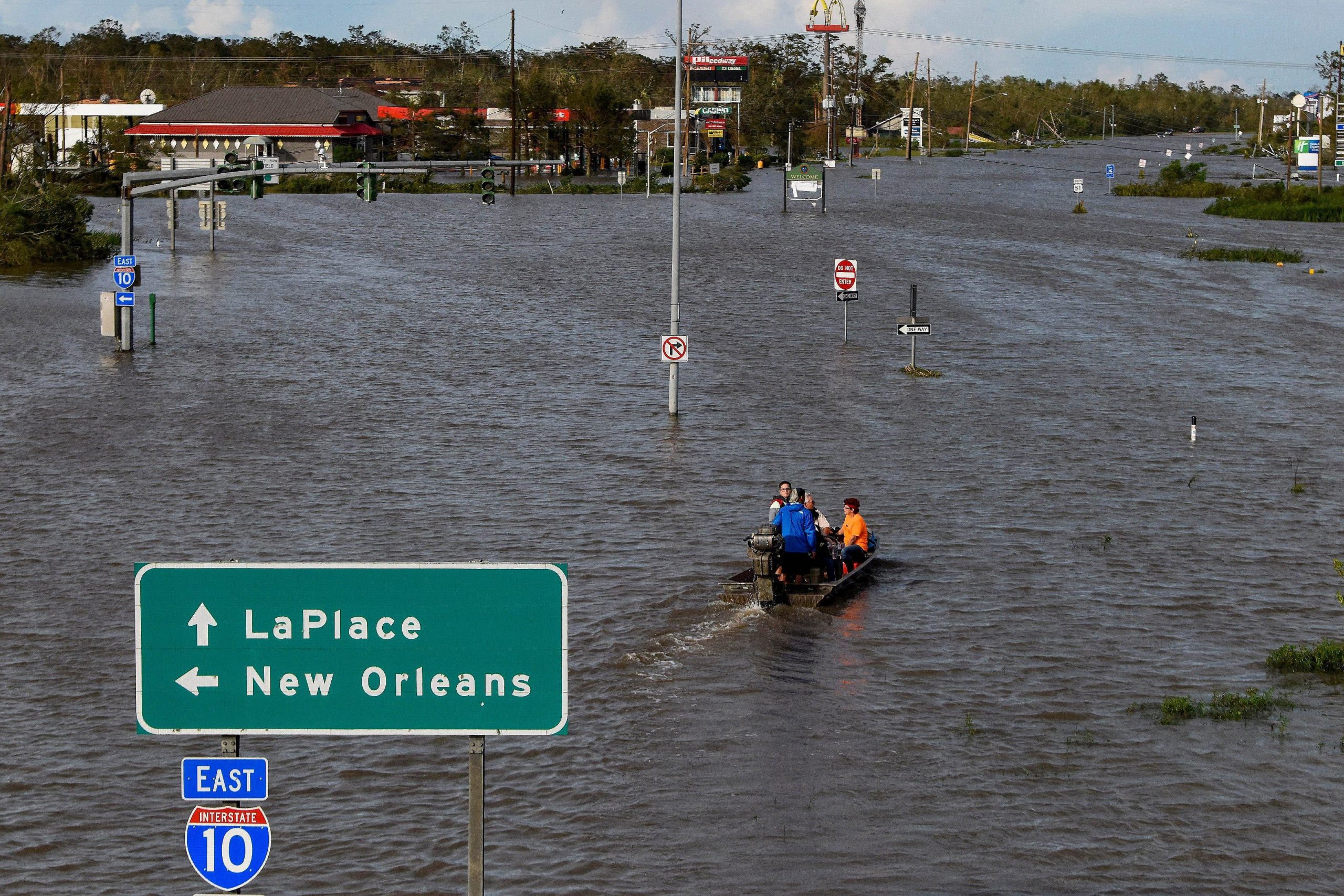 Hurricane Ida Info Disaster Recovery MEP of Louisiana