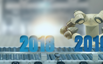 5 Manufacturing Technology Trends to Watch in 2019