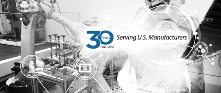 MEP at 30 – Looking Back at the Four Eras of Manufacturing