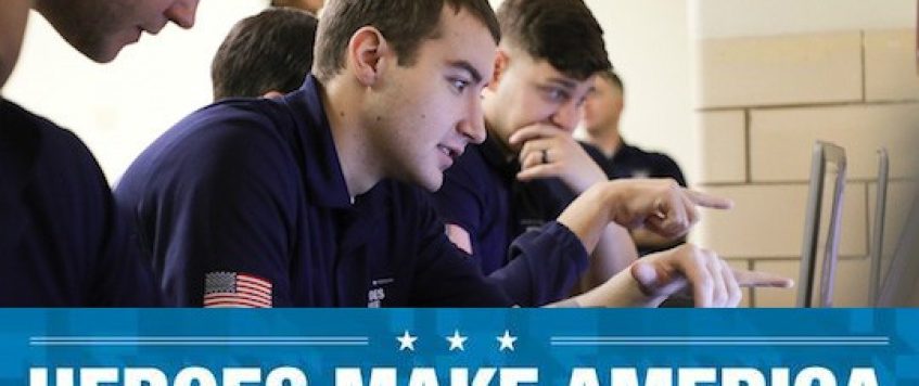 America’s Heroes: Defending Freedom, Advancing Our Industry