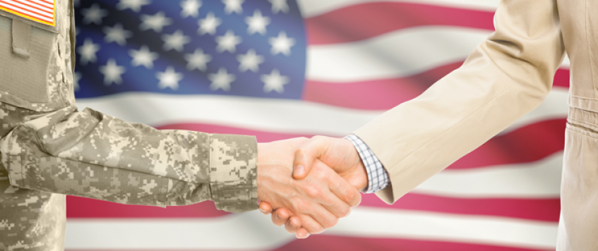 A Guide to Hiring Veterans to Fill the Manufacturing Skills Gap